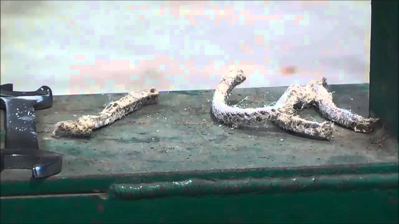 Gate Valve Gland Packing