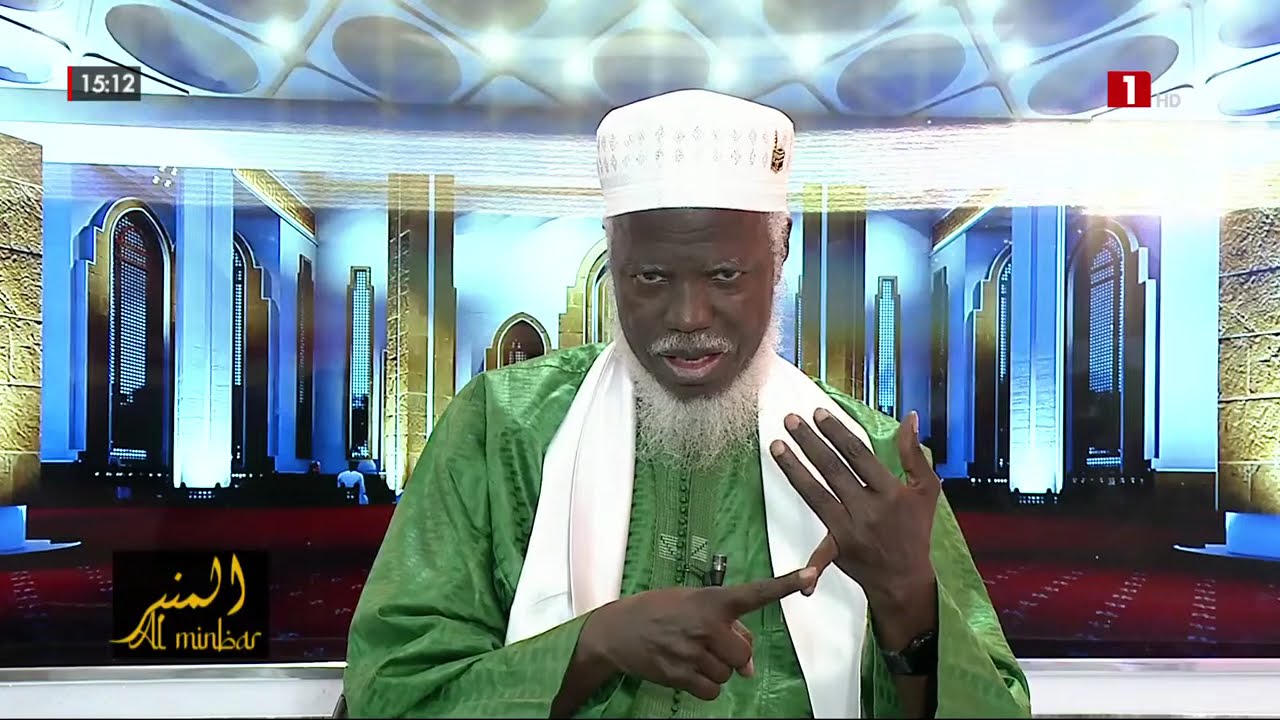 AL MINBAR AVEC OUSTAZ ALIOUNE SALL  - SAMEDI 28 FÉVRIER 2026