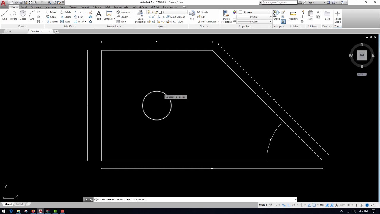 How to draw drawings with the help of Annotation Scale in AutoCAD.