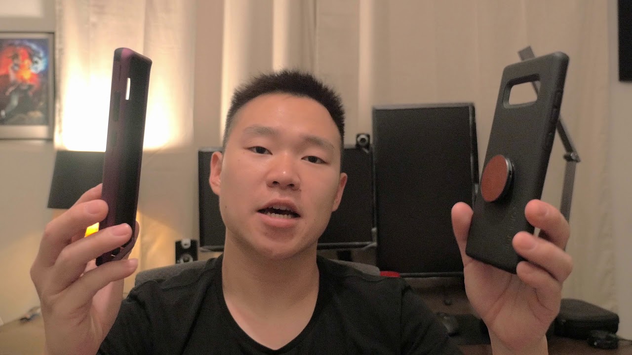 Review: Note 8 ULAK Case