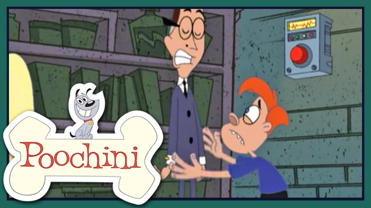 Poochini - Episódio 9 - Recyclers / Chili Dog / You Dirty Rat
