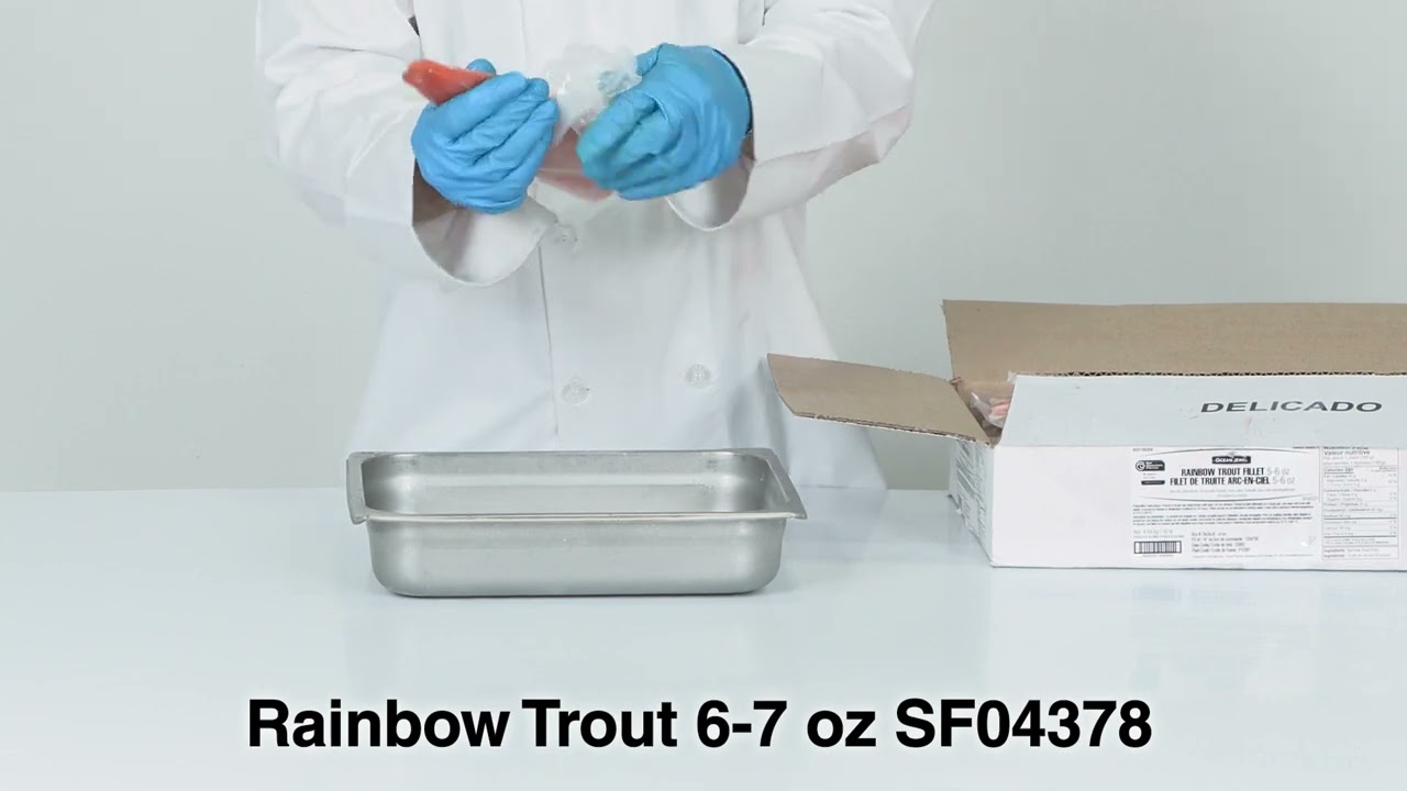 Foodservice Unboxing Video Sample by Jules Design 2