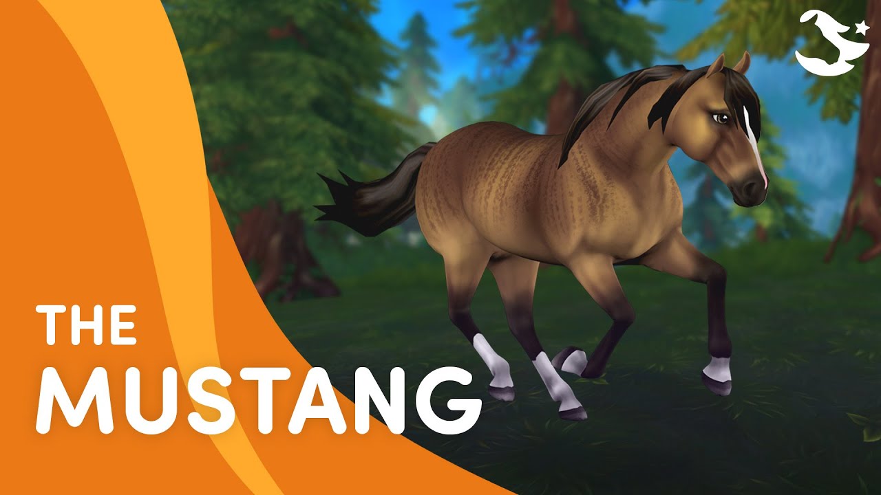 Meet the Mustang 🍃🐎 | Star Stable Breeds