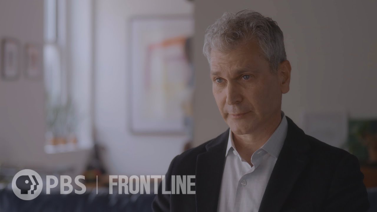 Amazon Empire: James Marcus Interview | FRONTLINE