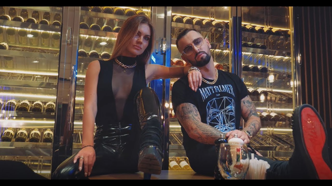 Matt Palmer - Złota Kieta prod. CrackHouse (Official Music Video)#hotelparadise #crackhouse