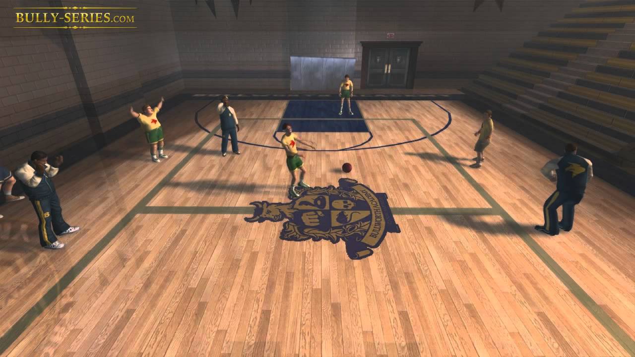 Jocks Challenge - Bully