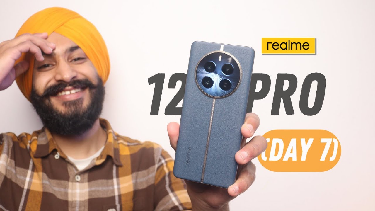 Realme 12 Pro 5G po 7 dniach użytkowania || SZCZEG&Oacute;ŁOWA, UCZCIWA RECENZJA ||