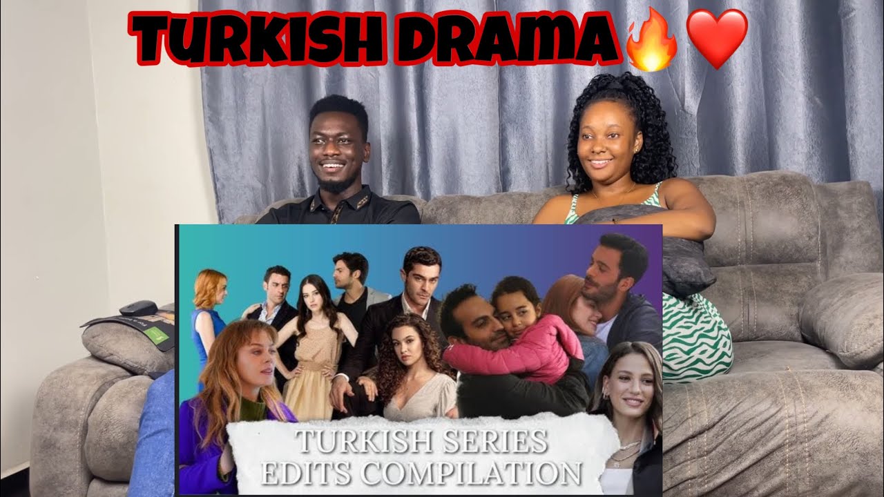 Turkish series (dramas) edits compilation part 1( Part B) for @Twinkles24 | REACTION