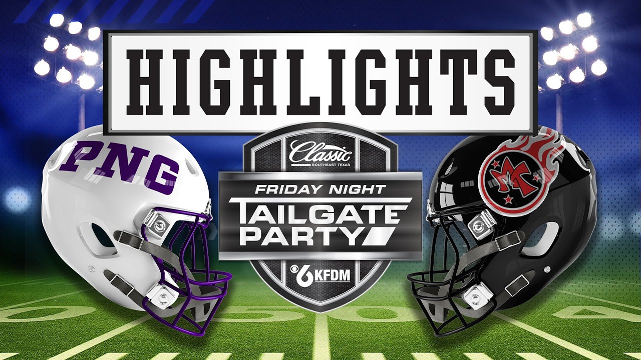 Friday Night Lights: Port Neches-Groves Indians Vs. Port Arthur Memorial Titans