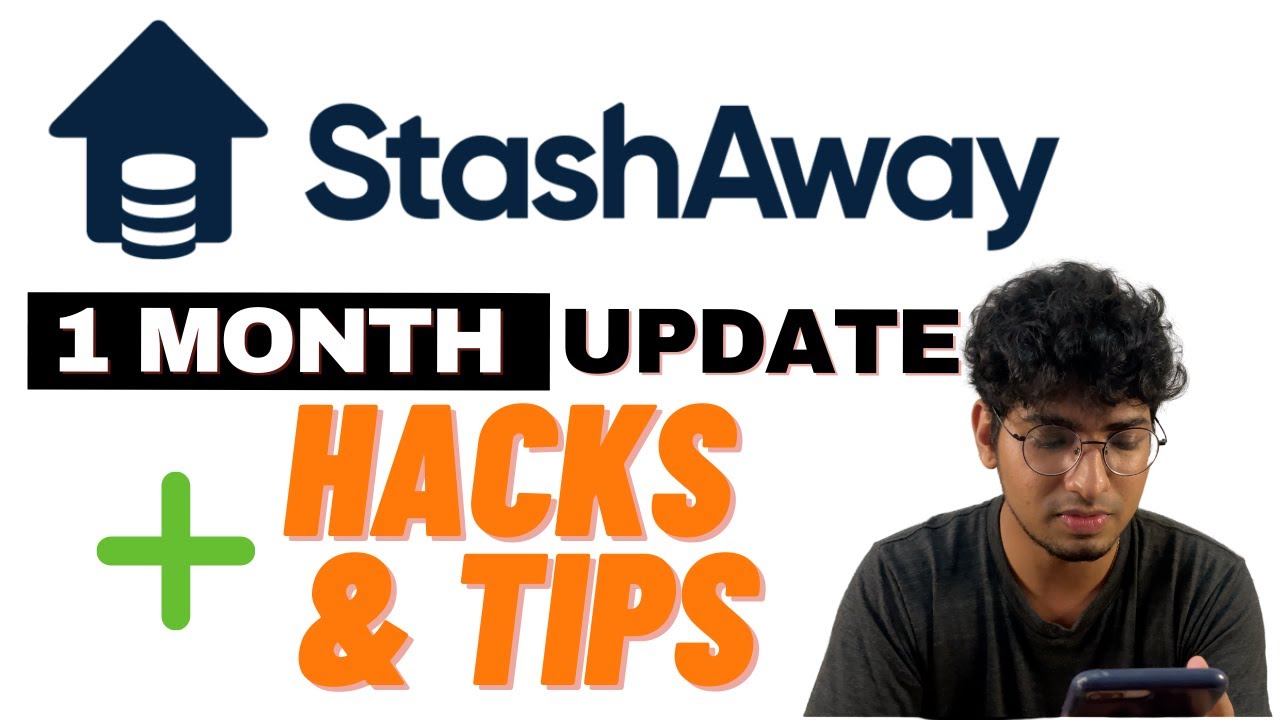 StashAway 1 Month Portfolio Update - Tips and Hacks (Daily & Weekly Automatic Deposits)