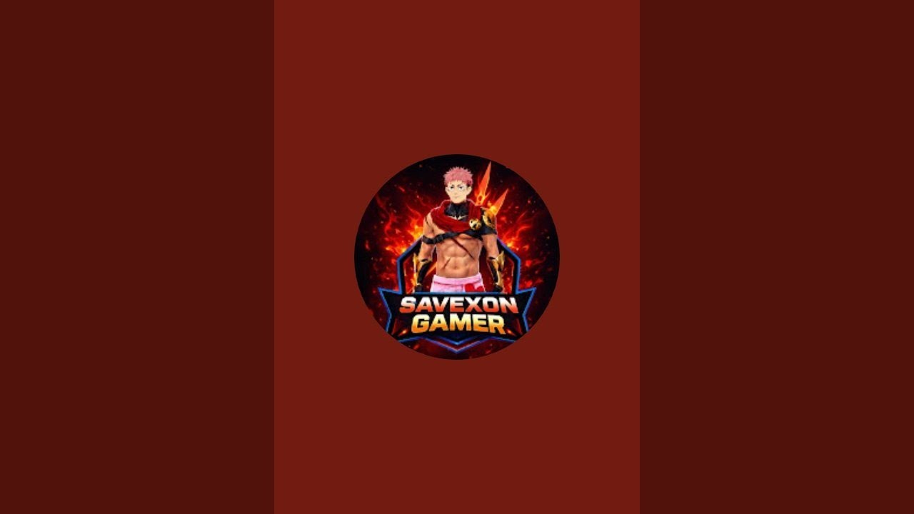 Savexon_gamer is live!