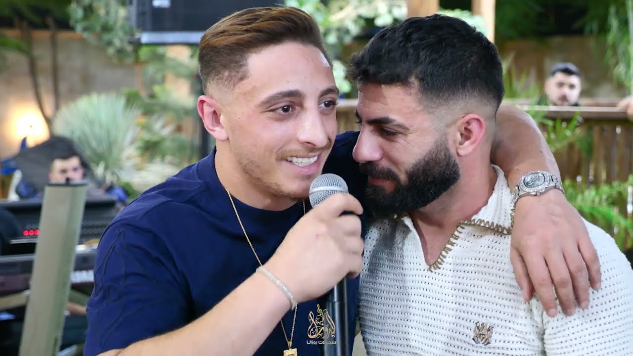 اجمل مواويل الفنانين معن رباع وانس ابوسنينة2025