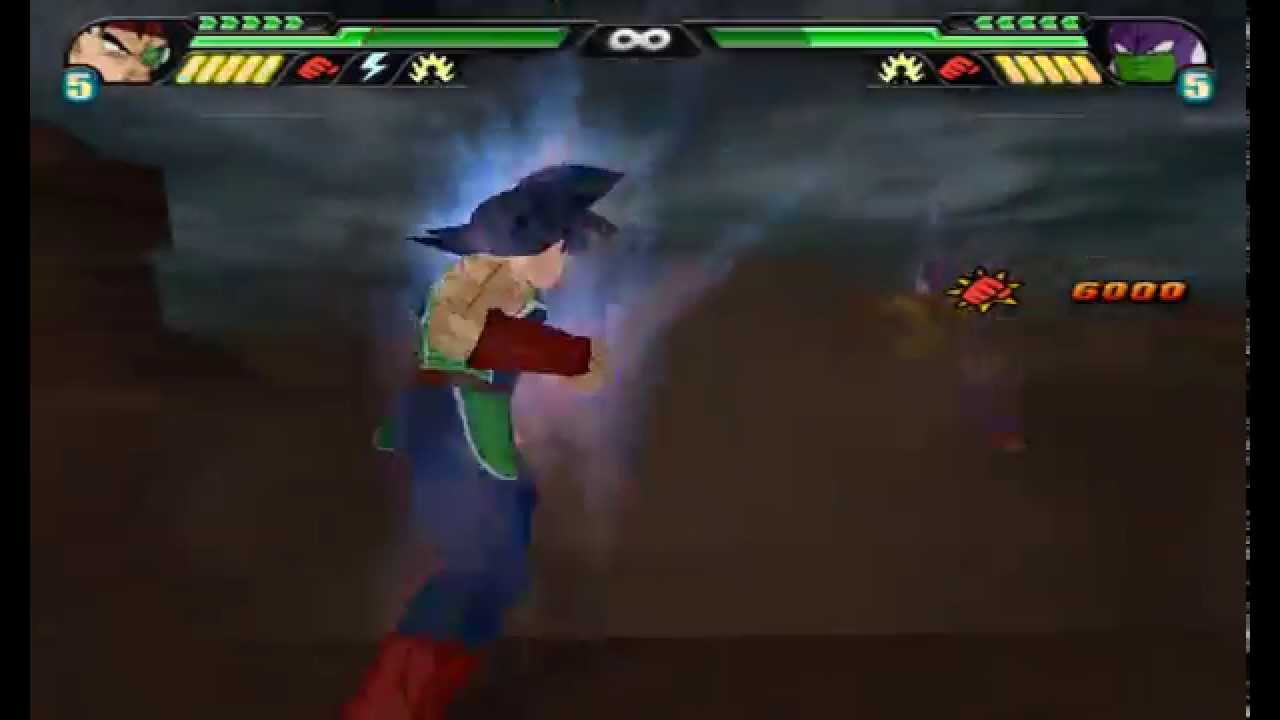 Bardock vs Lord Slug