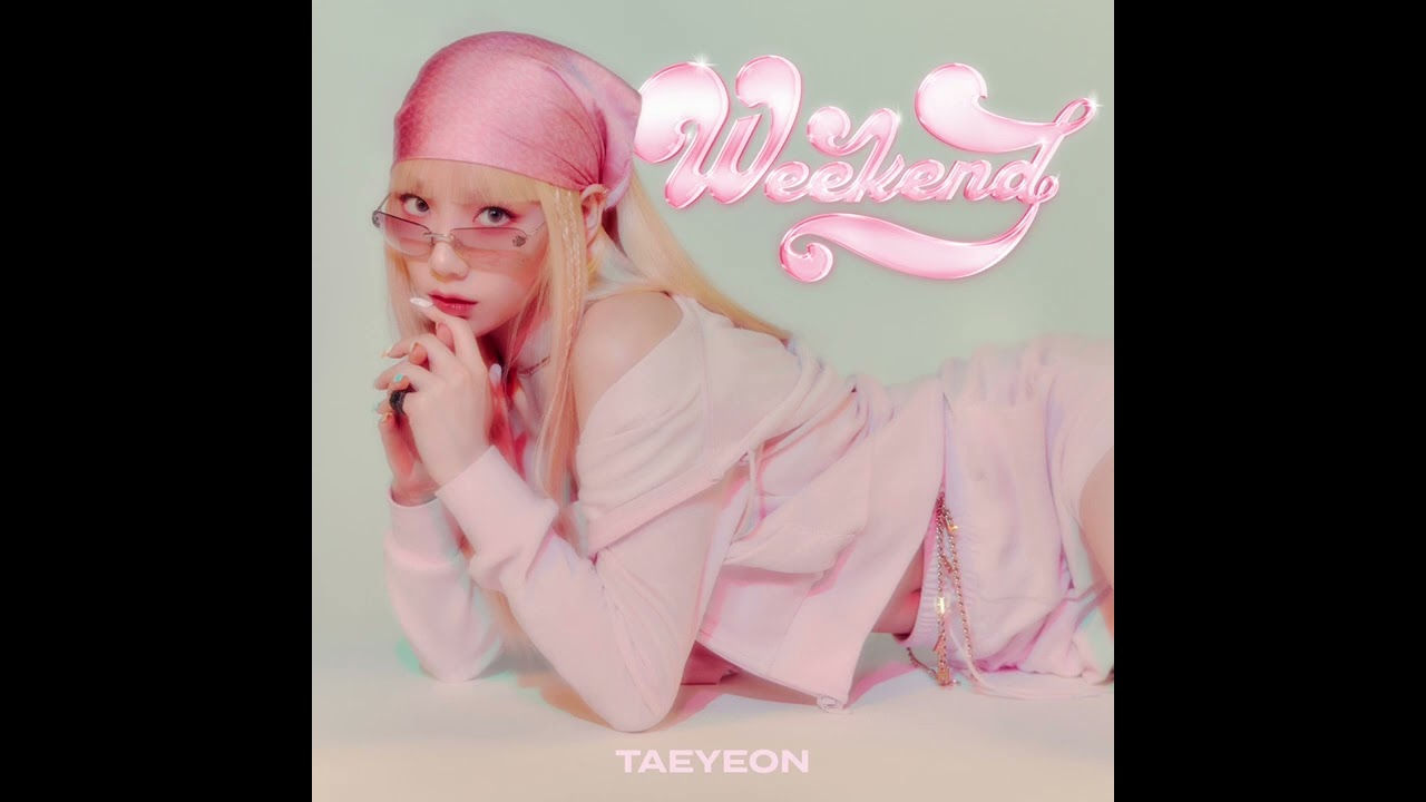 TAEYEON (태연) Weekend CLEAN INSTRUMENTAL (CLEAN) (INST)