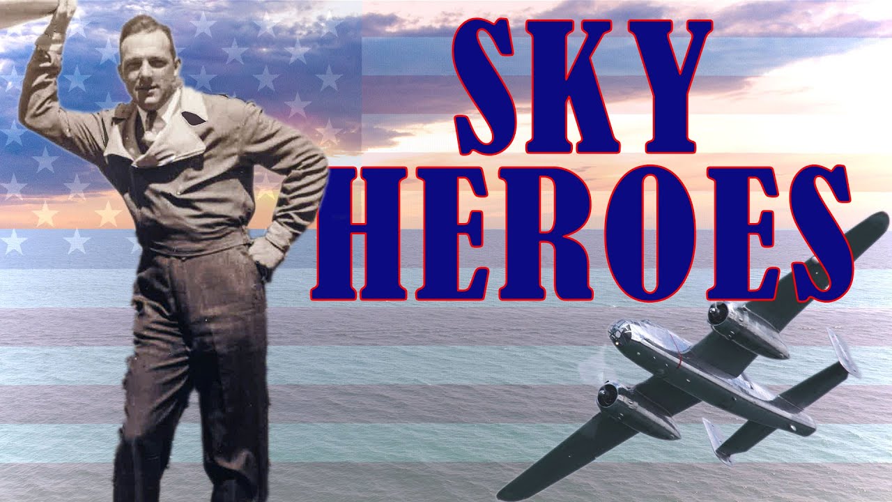The Unsung Pilots of the WWII Ferry Command-DESTINATION ANYWHERE