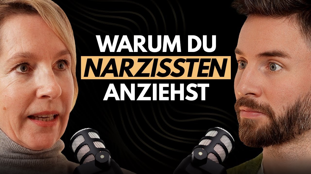 Narzissmus-Expertin: „Du kannst einen Narzissten nicht gesund lieben“ | Dr. Britta Papay