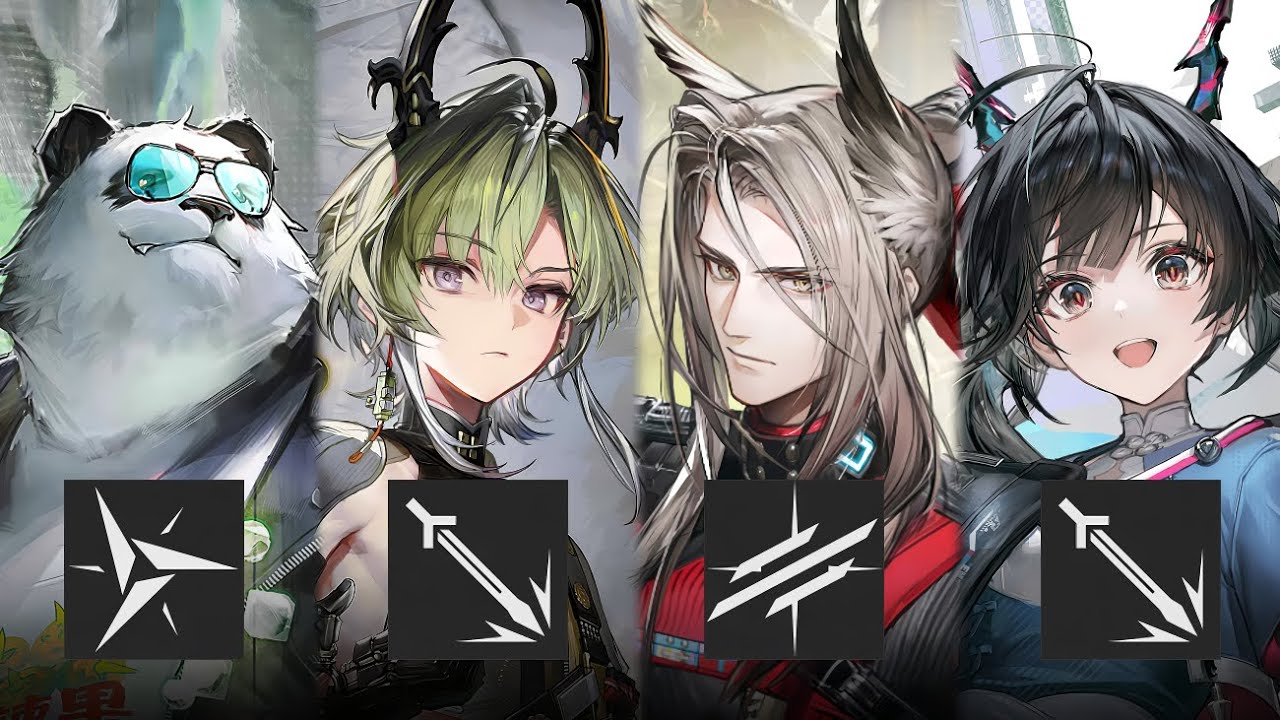 Physical Team Showcase | Endfield 2nd CBT