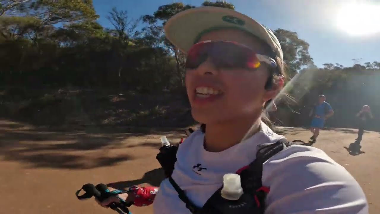 I Survived The UTA 50km Without Training