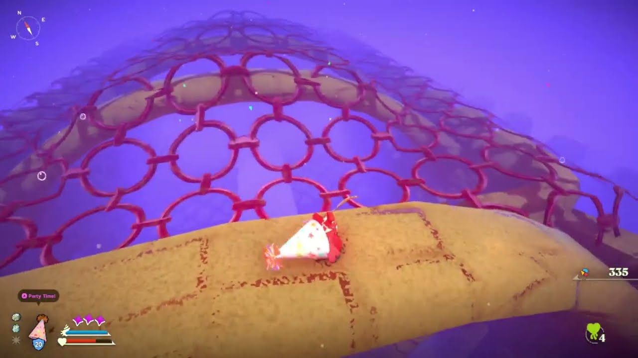 How to Skip Slacktide without Fighting any Bosses in Another Crabs Treasure