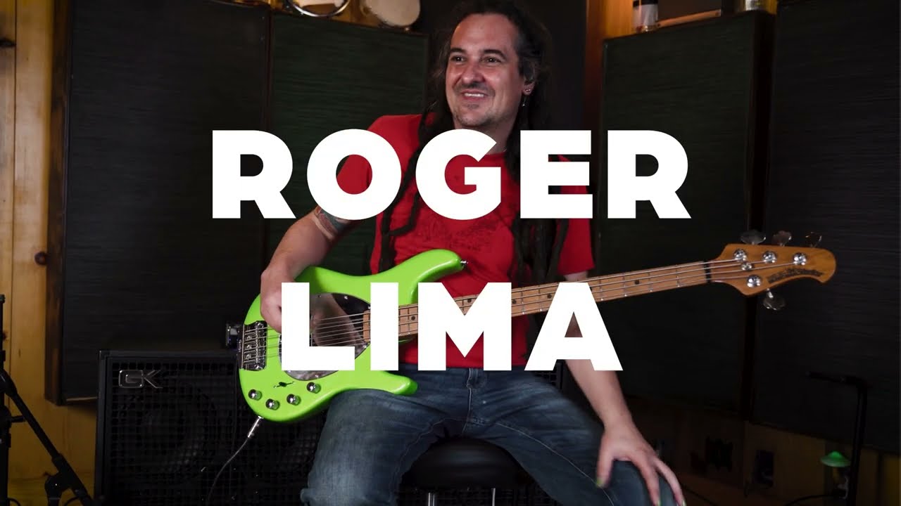 Ska Punk Bass! Roger Lima Plays 