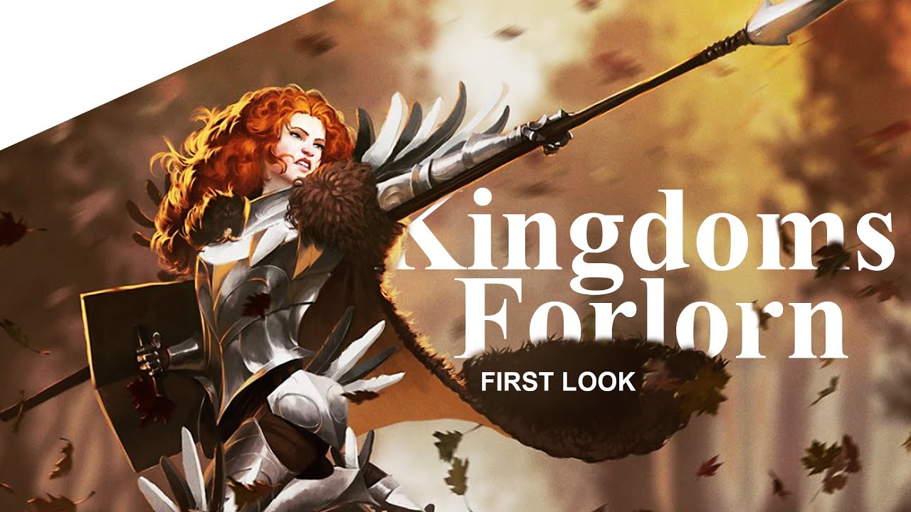 Kingdoms Forlorn - True Solo Traumspiel?