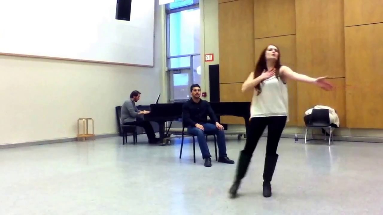 May I Have a Moment (Lend Me a Tenor the Musical)
