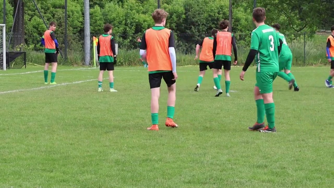 Mecz: Rajsko Kraków - Radziszowianka Radziszów 2025.05.17 (Junior Młodszy)