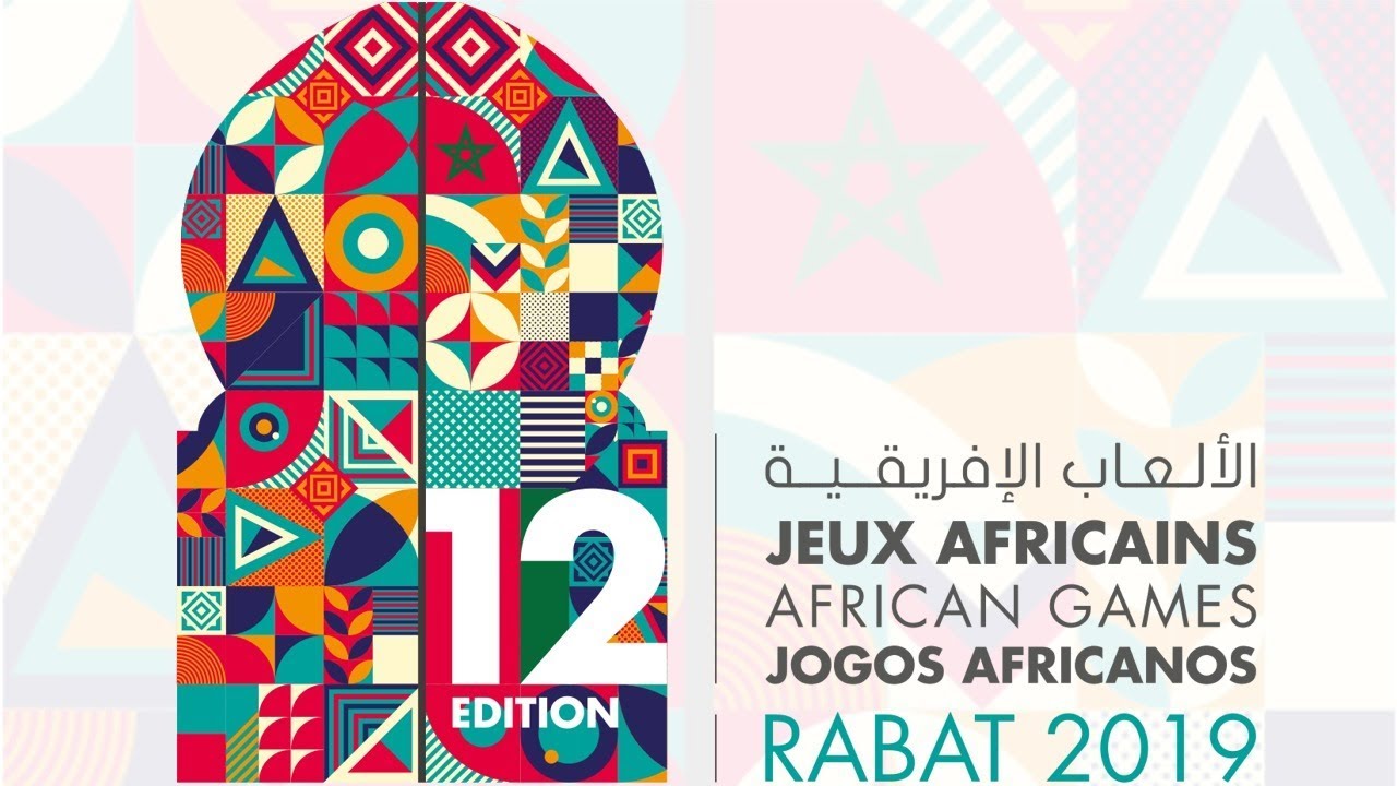 2019 All Africa Games- Men Algeria v Morocco