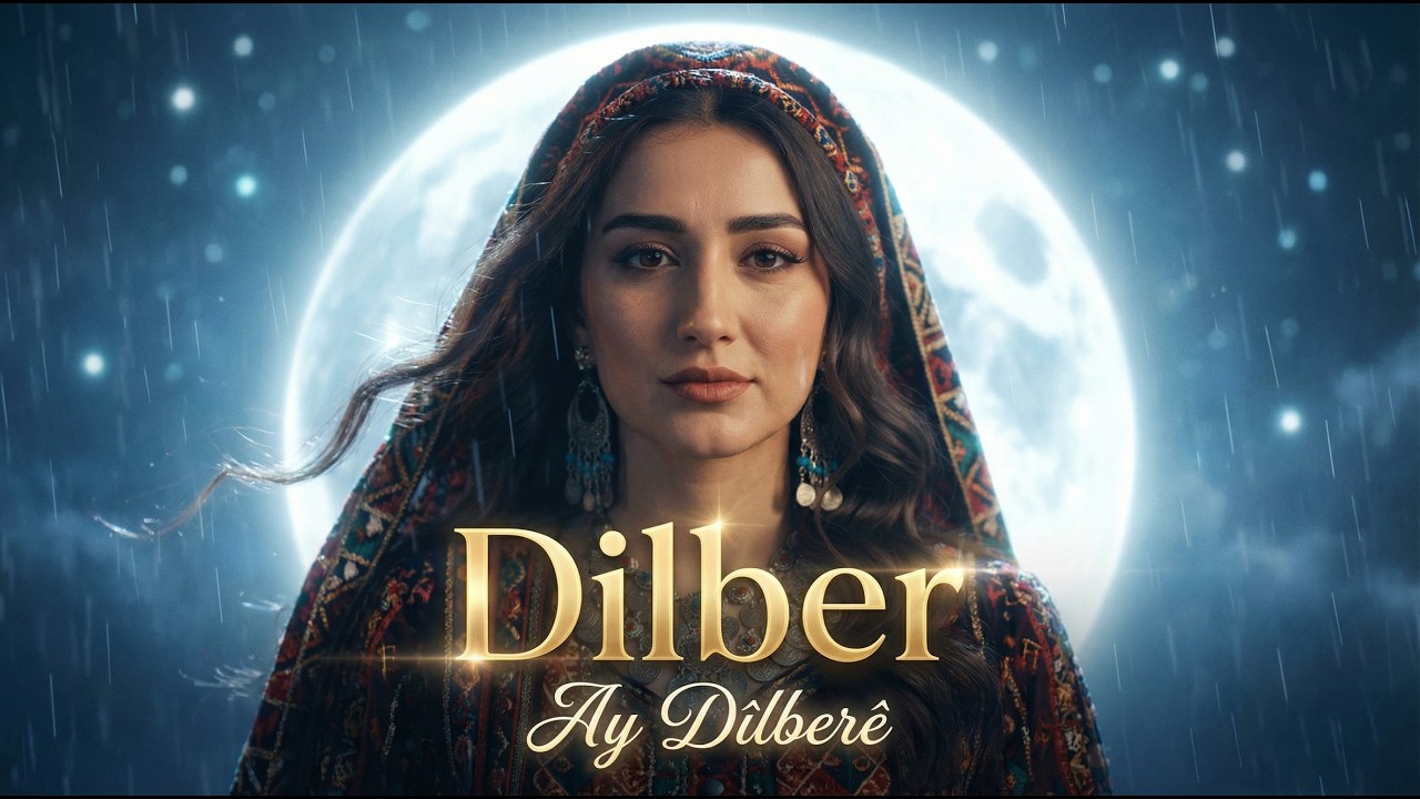 Dilber – Ay Dîlberê | Strana Evînê ya Nû 2026 | Kurdish Music Video Official