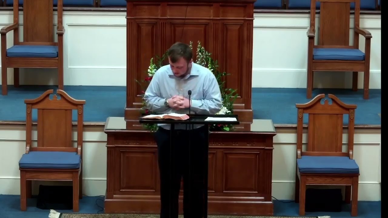 FBC Manning - Wednesday, February 4, 2026