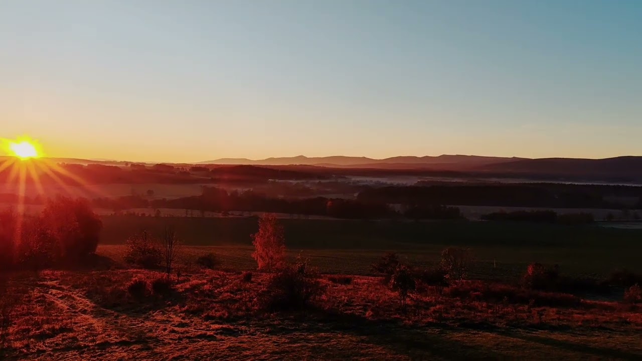 Karkonoska panorama 