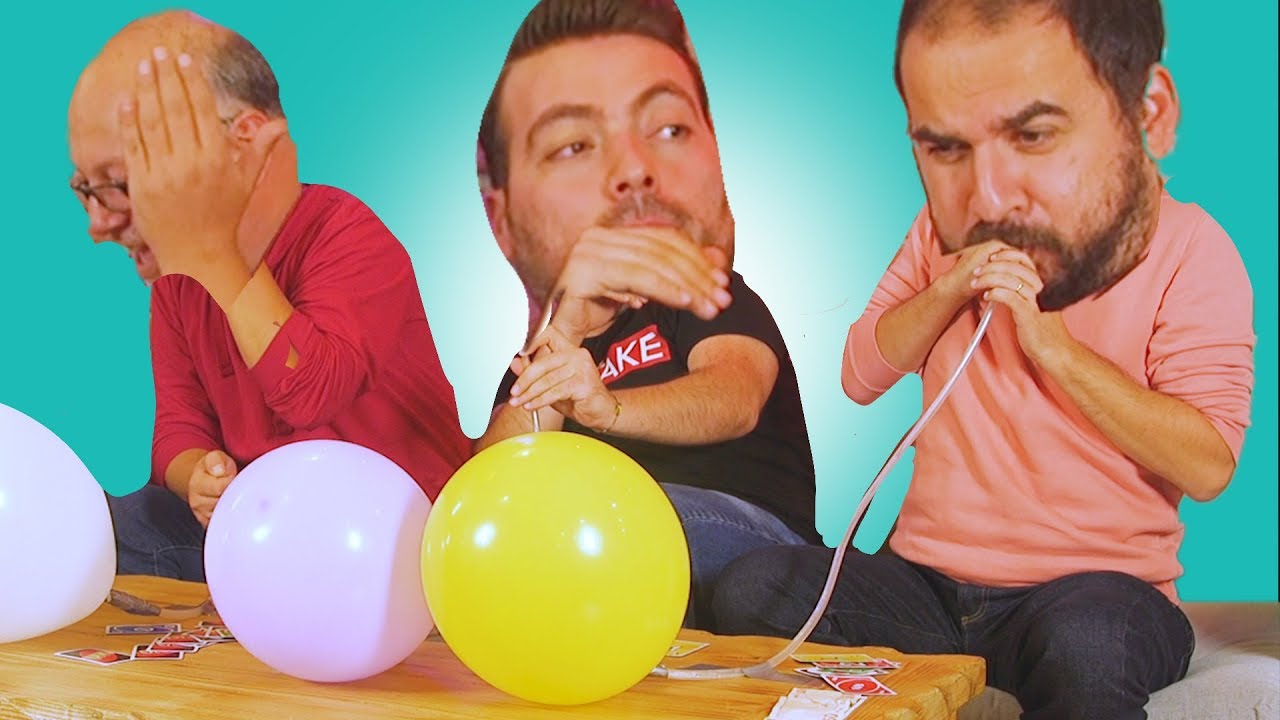 Kimin Balonu Önce Patlayacak? - Patlatan Kazanır