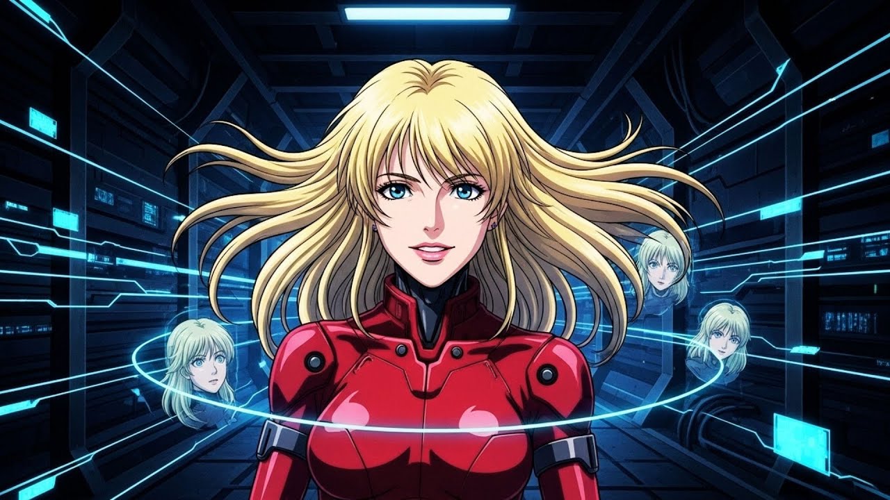 Digital Pulse · Synthwave Chillsynth Mix · Ambient Techno for Deep Focus