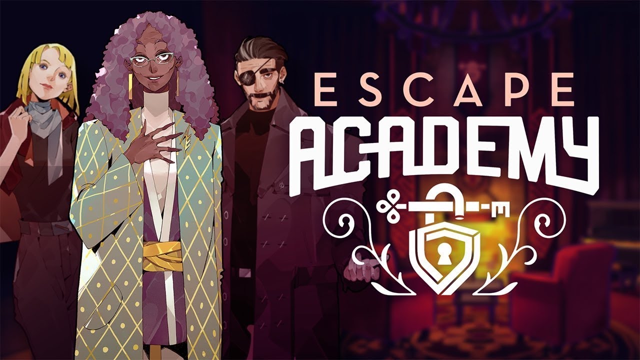 Escape Academy.  Rompecabezas para el fin de semana. Reseña