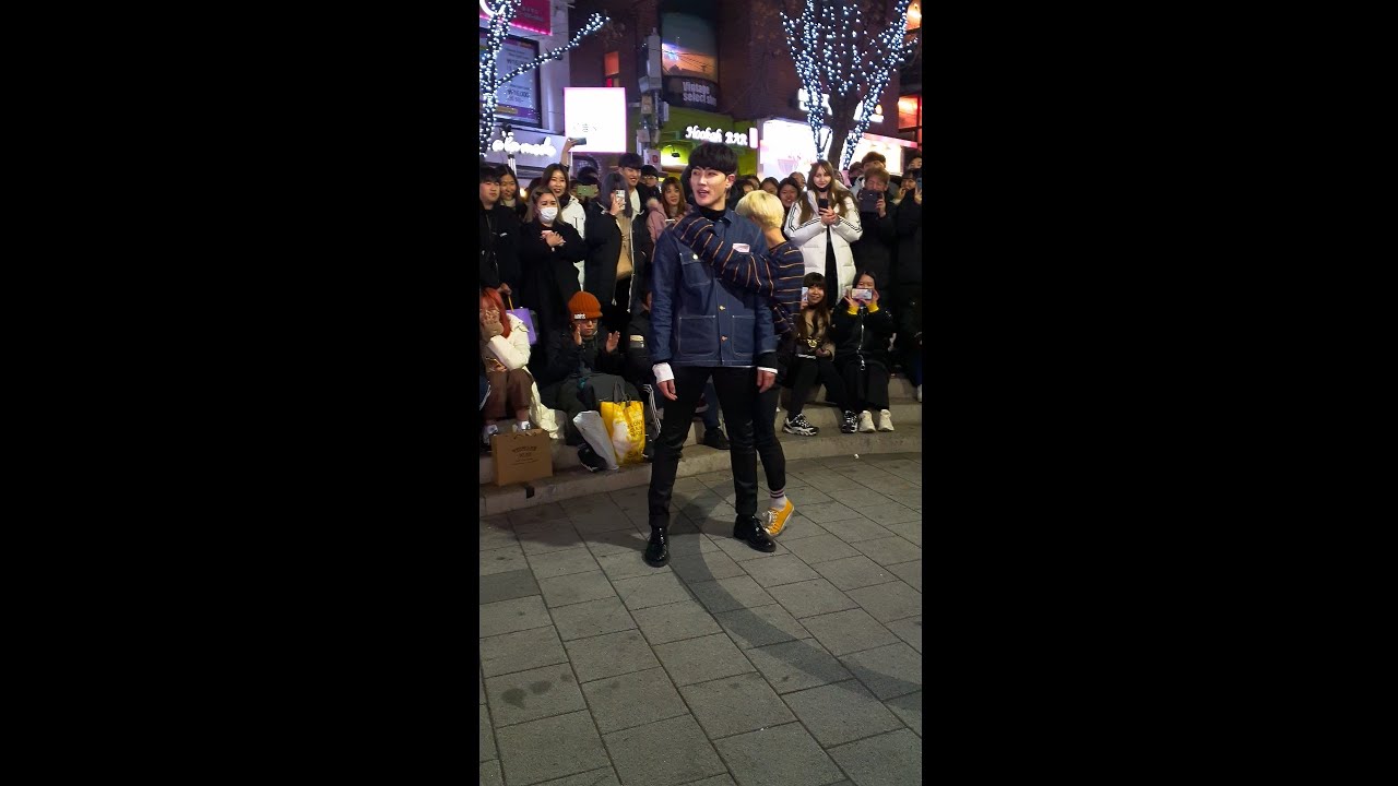 [MAXXAM / MYM] 200105 - Trouble Maker (Trouble Maker cover)