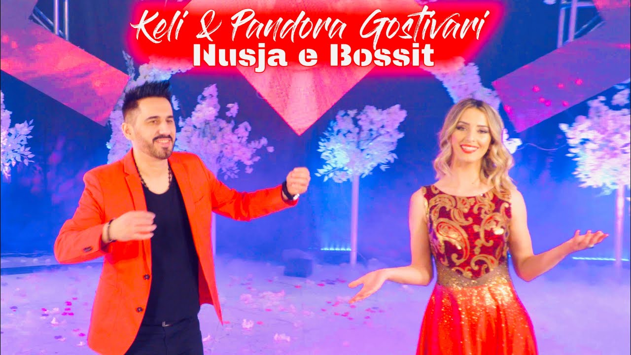 Keli ft. Pandora Gostivari - NUSJA E BOSSIT ( Potpuri 2021 )