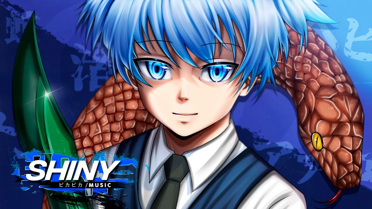 Talento Pra Assassinar | Nagisa Shiota (Assassination Classroom) Shiny | Prod. Try'xl