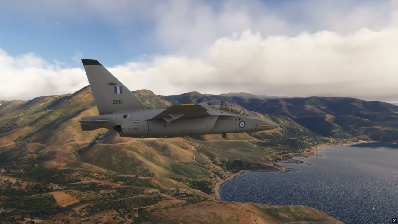 indiafoxtecho m-346 msfs2024