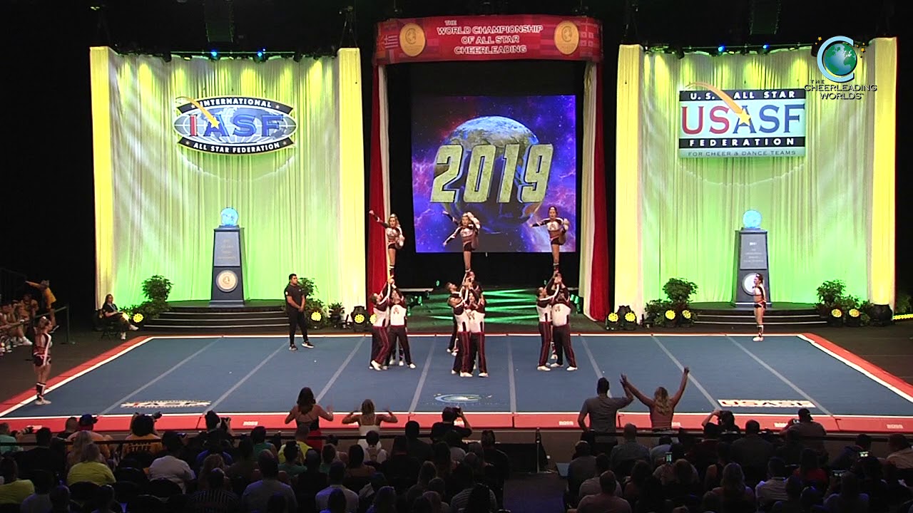 Flames Cheerleading - Rivals (Canada) [L5 International Open Large Coed - Finals]