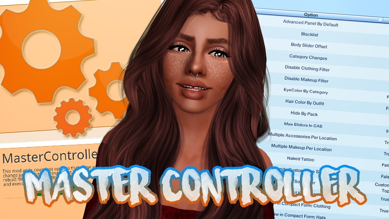 The Sims 3: Mod Review | MASTER CONTROLLER (TUTORIAL & MY SETTINGS)