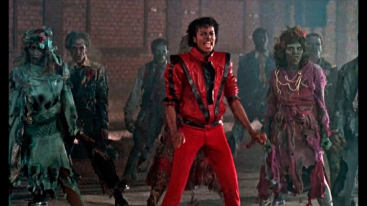 Modern Talking vs Michael Jackson -thriller