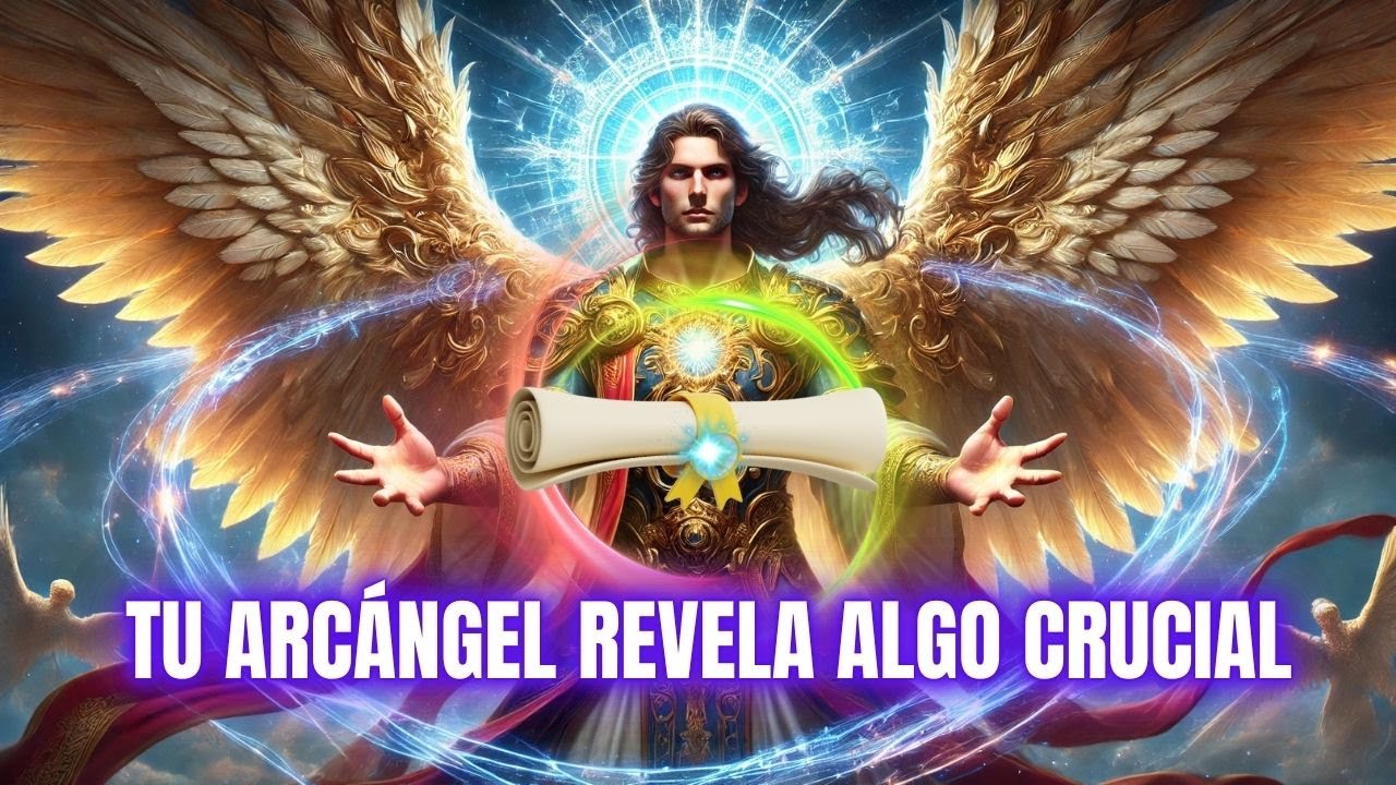 🔥 ¡URGENTE! EL ARCÁNGEL MIGUEL REVELA ALGO QUE DEBES SABER ANTES DE MAÑANA