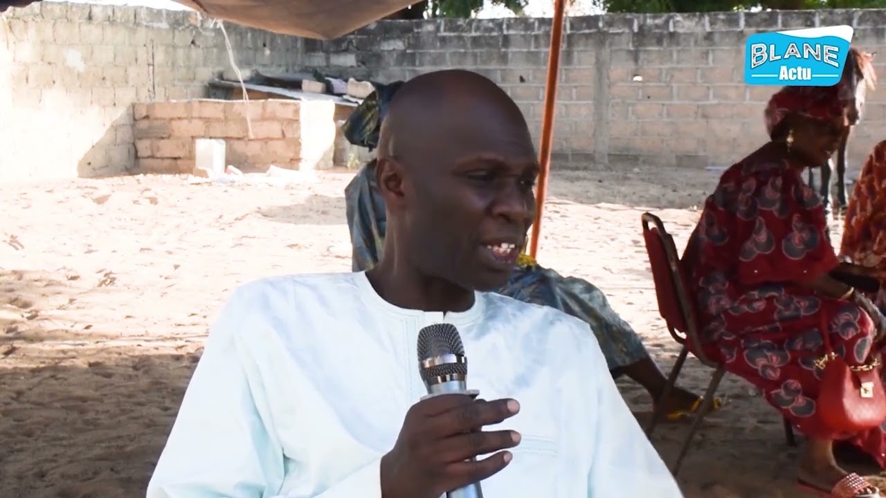 Wakhtane wou am solo si serigne mallé seck thiey s touba