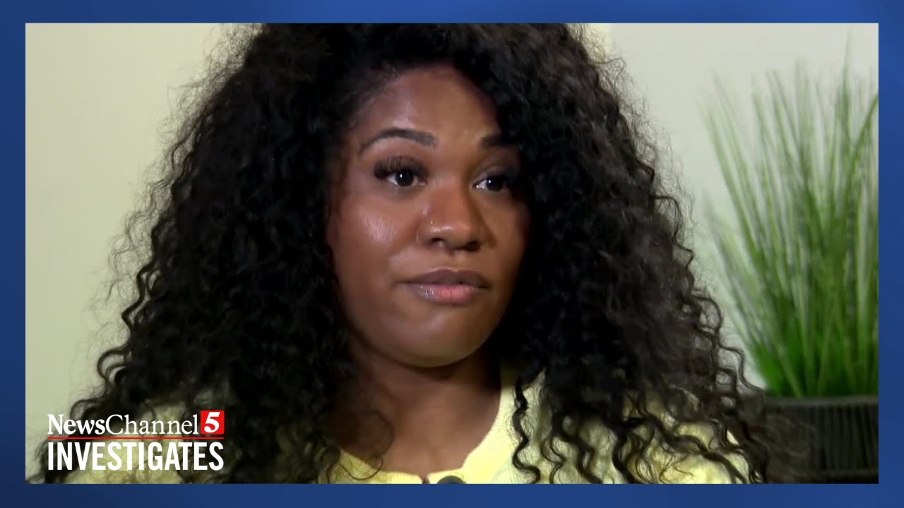 Woman mistakenly detained by MNPD files lawsuit, says, 'I felt violated'