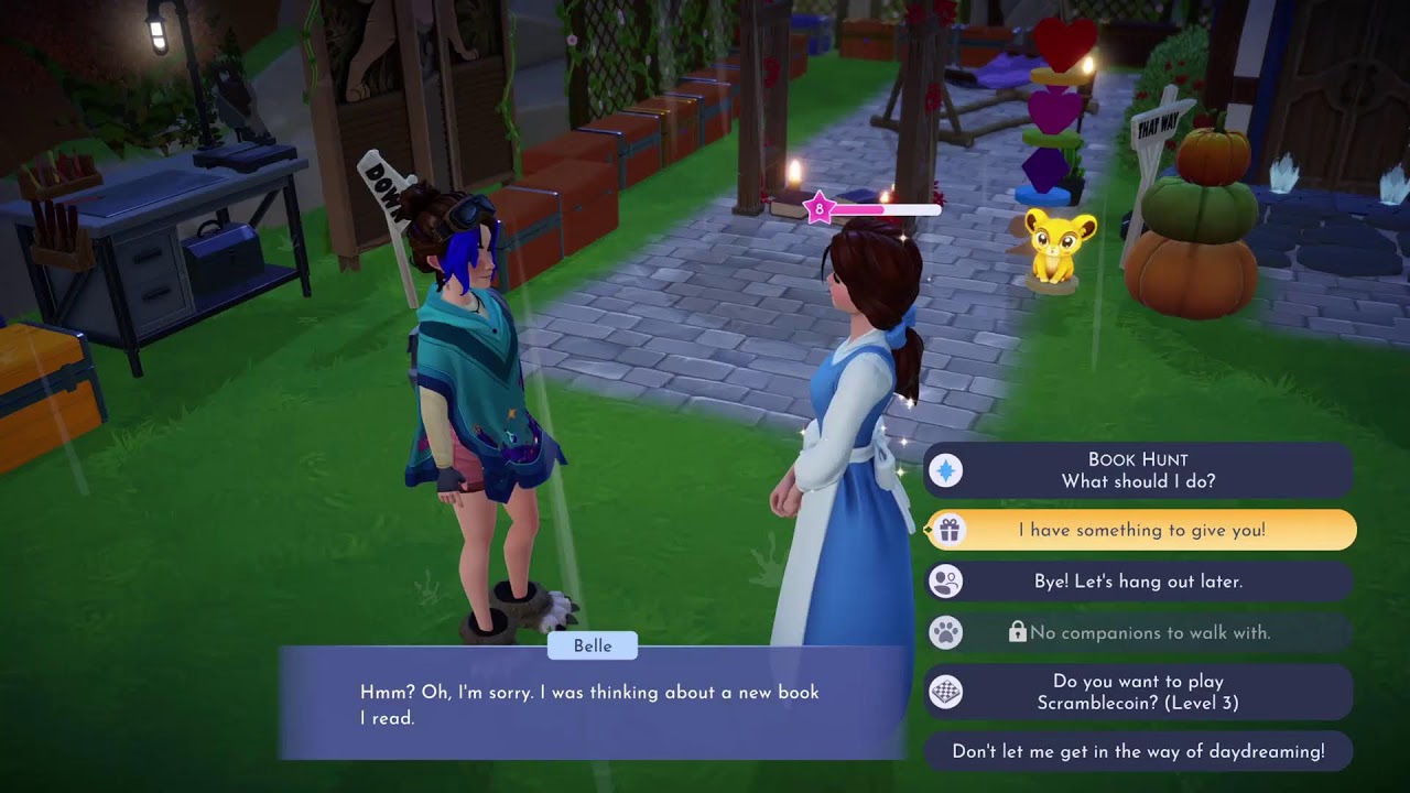 Ps5 #VirtualGamer #subscribe  1/17/26 Disney dreamlight valley