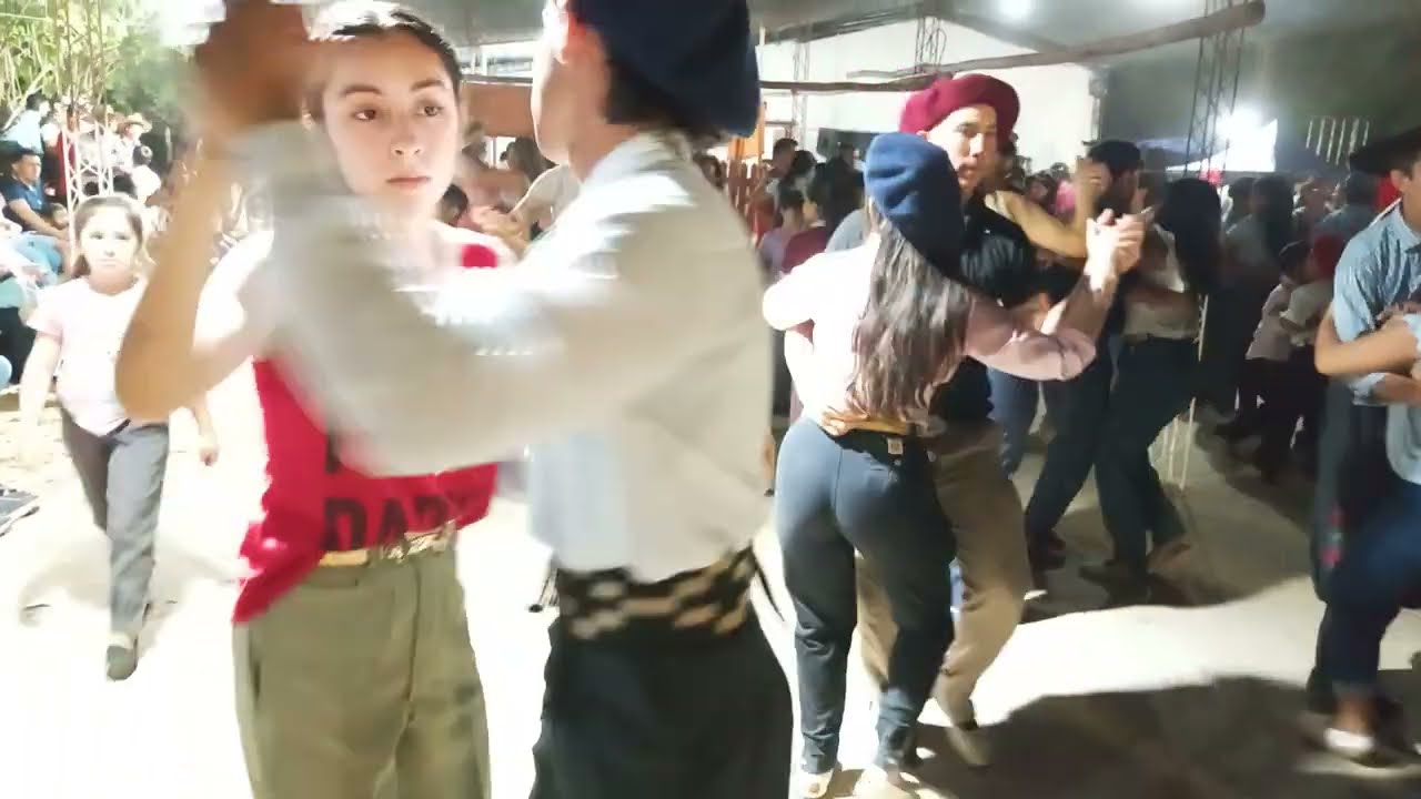 FIESTA DE ÑANDE YARA, PARAJE FERNÁNDEZ GUAZÚ CORRIENTES
