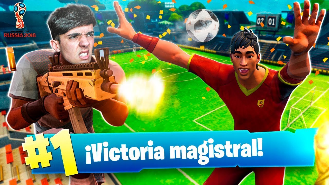 EL MEJOR PICHICHI de FORTNITE: Battle Royale!! - Agustin51
