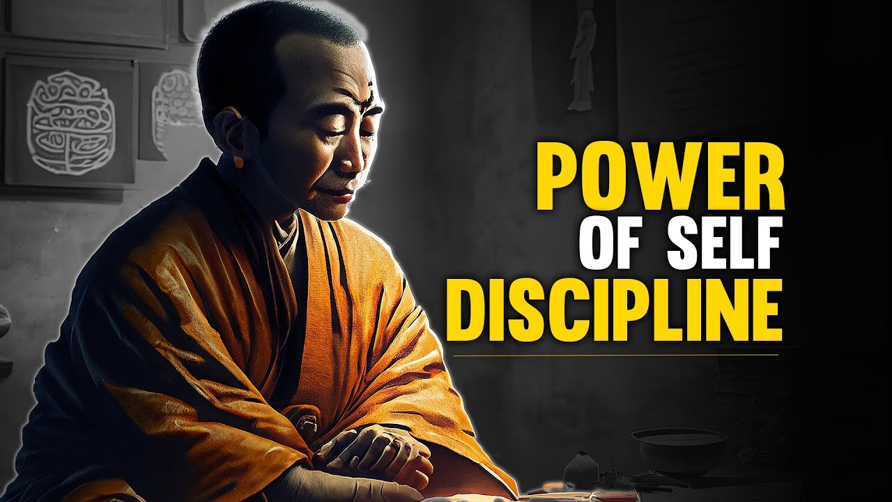 Power of Self Discipline | How to Build Strong Self Discipline | Buddhist Story