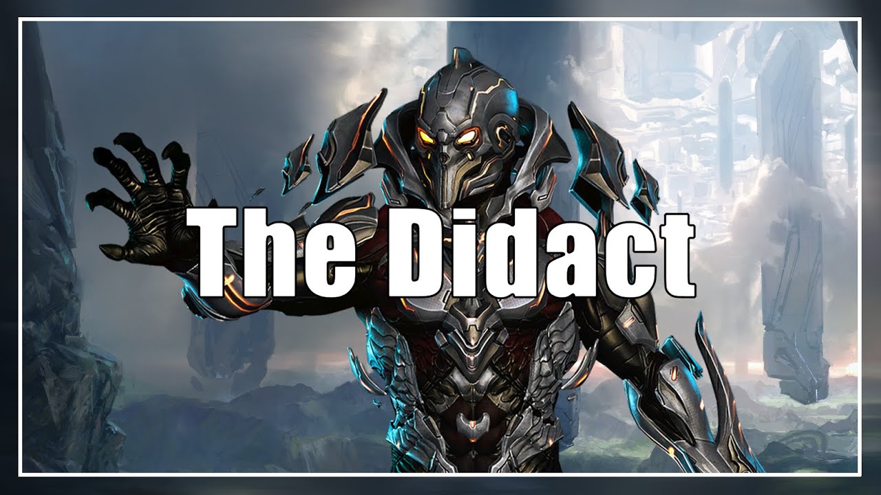 The Didact - A Biography of The Protector Of The Ecumene