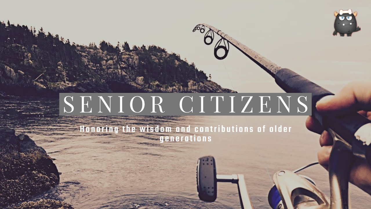 Celebrating Senior Citizens | Honoring the wisdom | Contributions of older generations